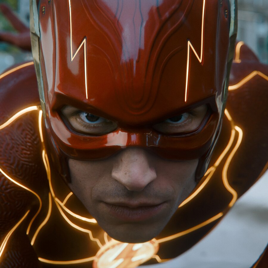 GET TO KNOW THE FLASH