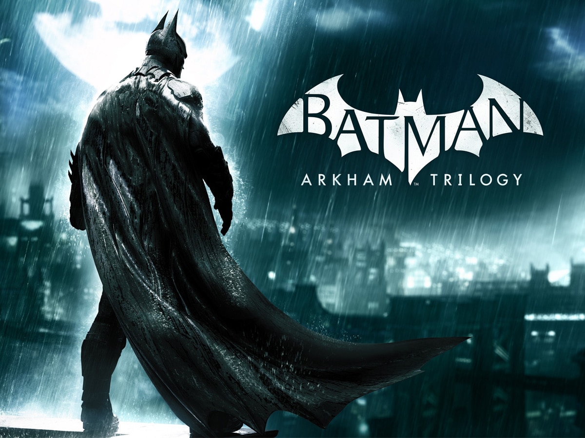 WARNER BROS GAMES AND DC ANNOUNCE BATMAN ARKHAM TRILOGY FOR NINTENDO SWITCH