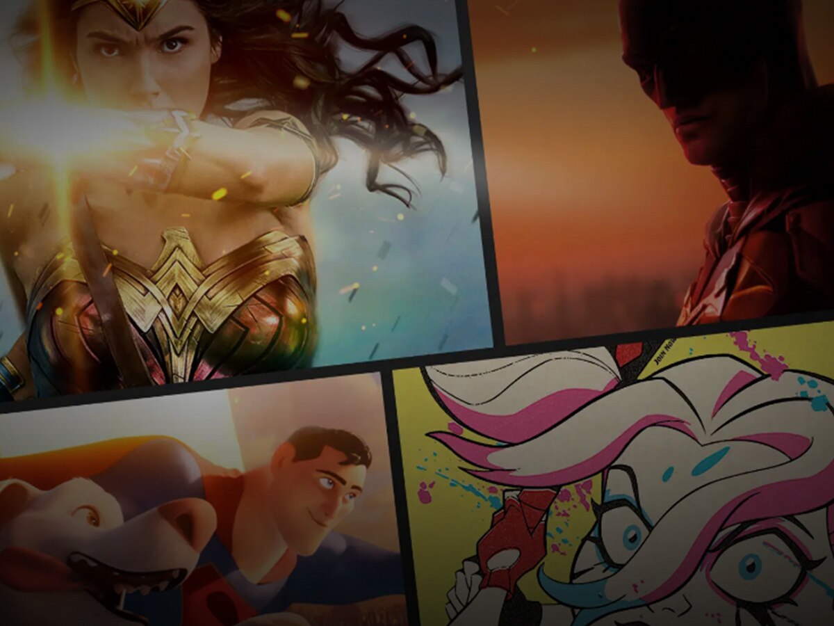 Enter the DC Multiverse on Max