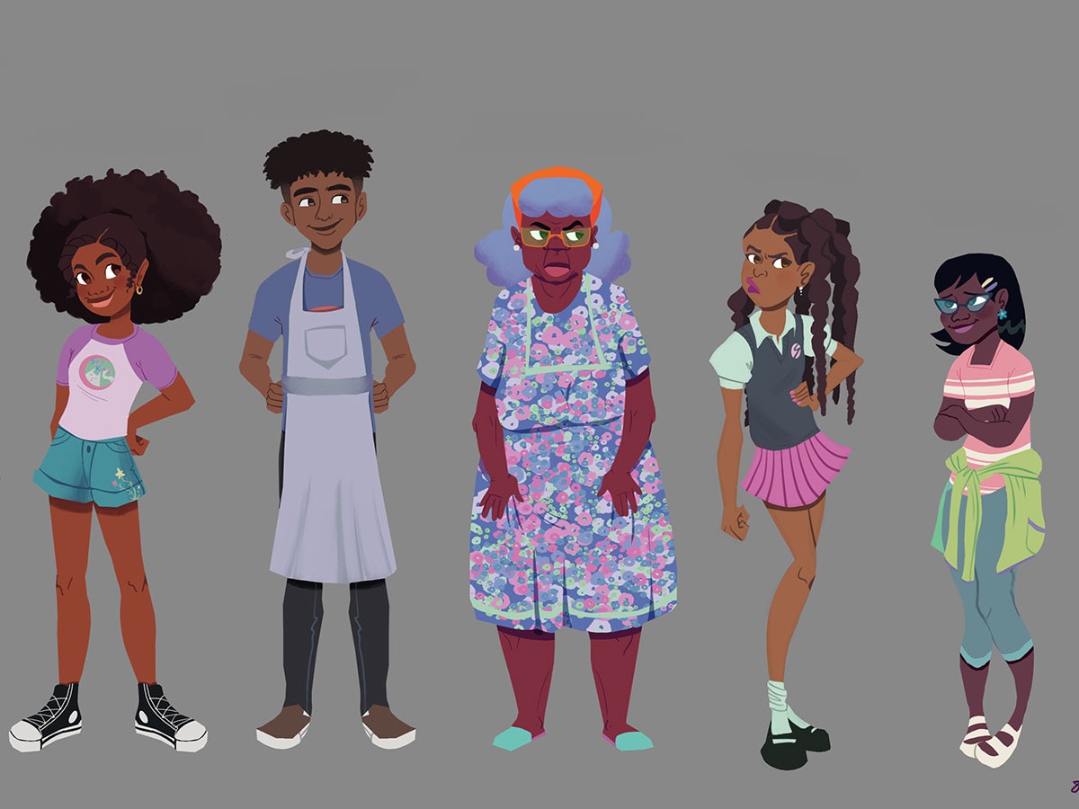 SDCC Panel Recap: Books for Young Readers