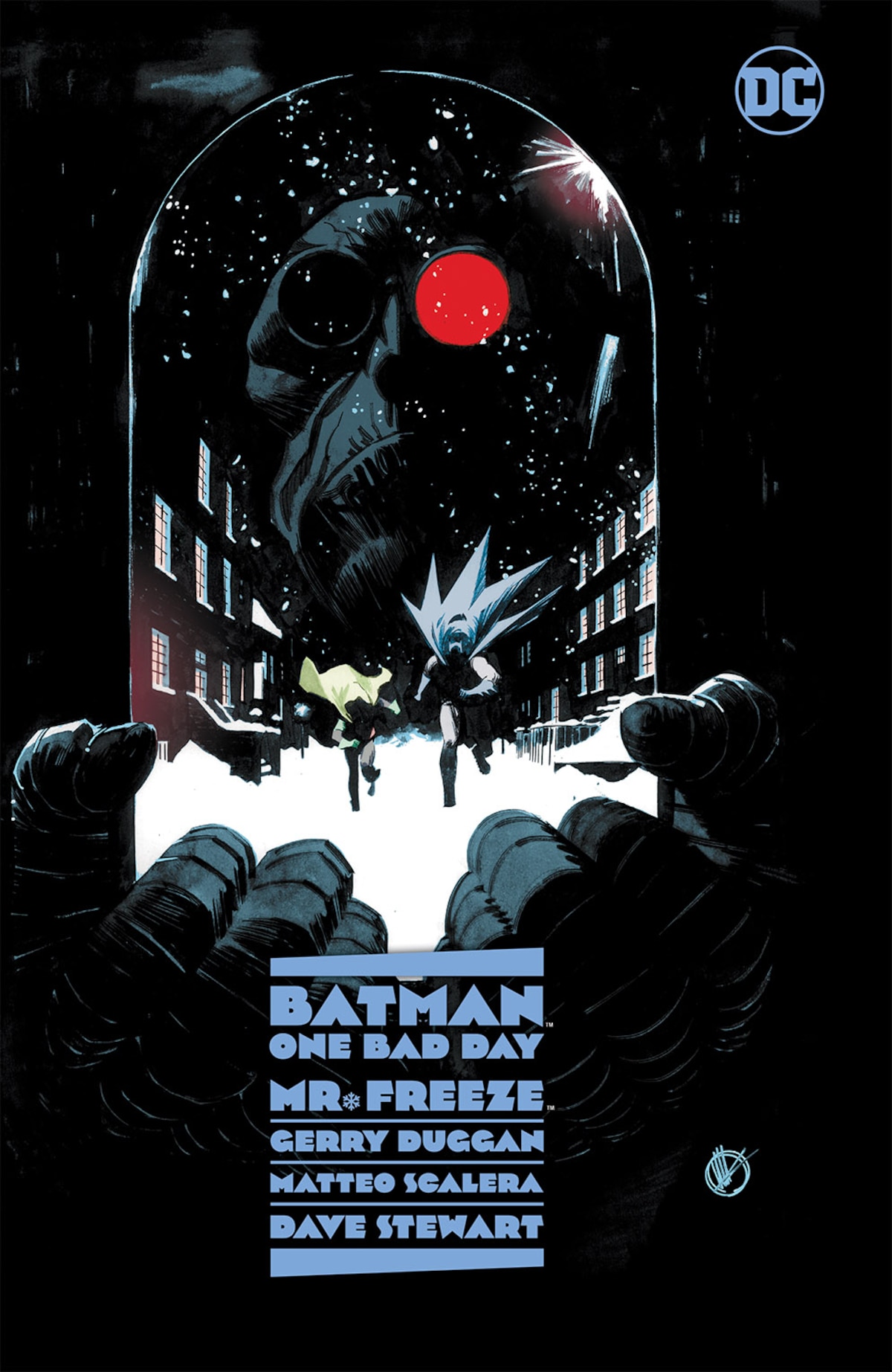 BATMAN - ONE BAD DAY: MR. FREEZE