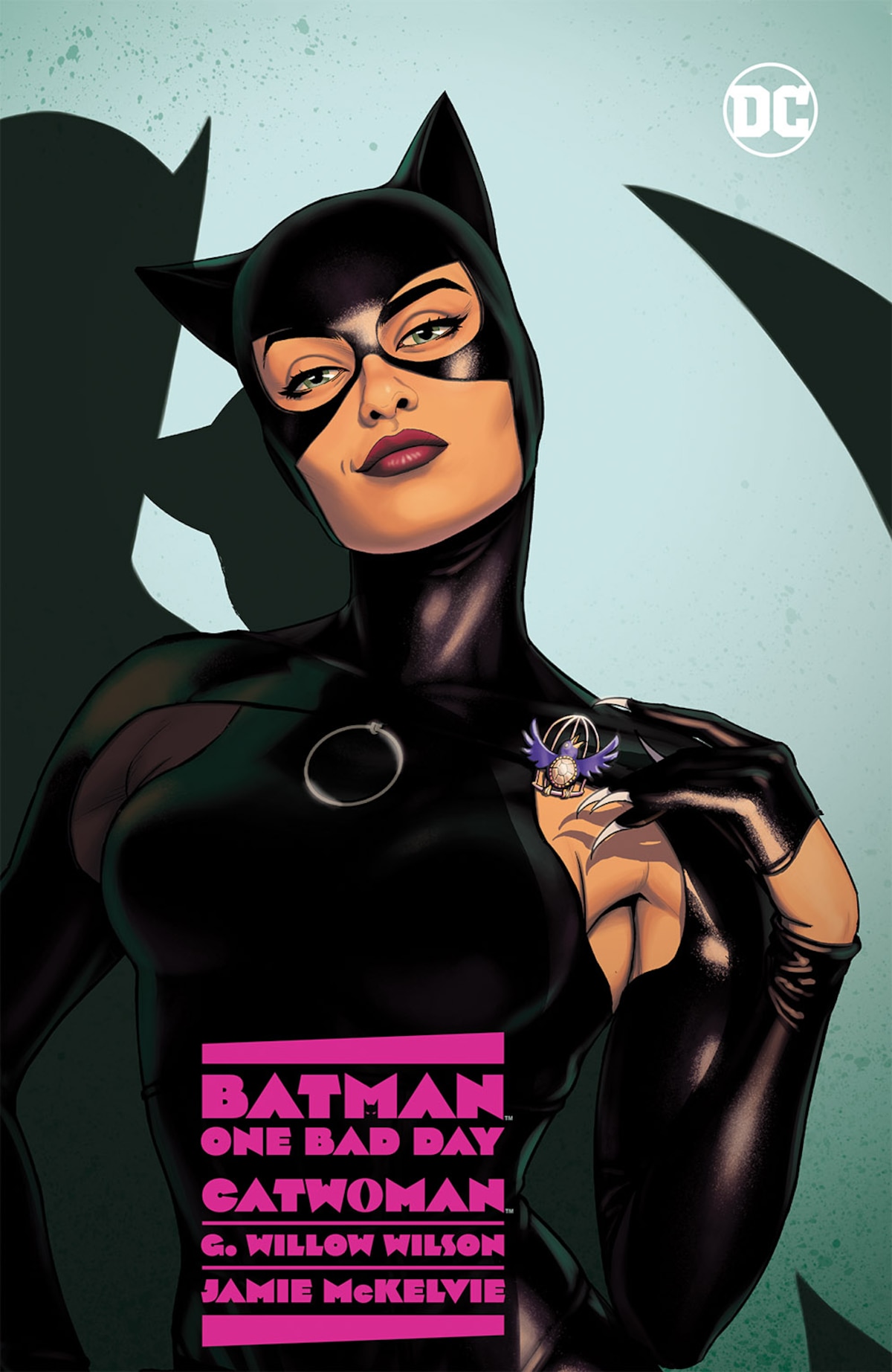BATMAN - ONE BAD DAY: CATWOMAN
