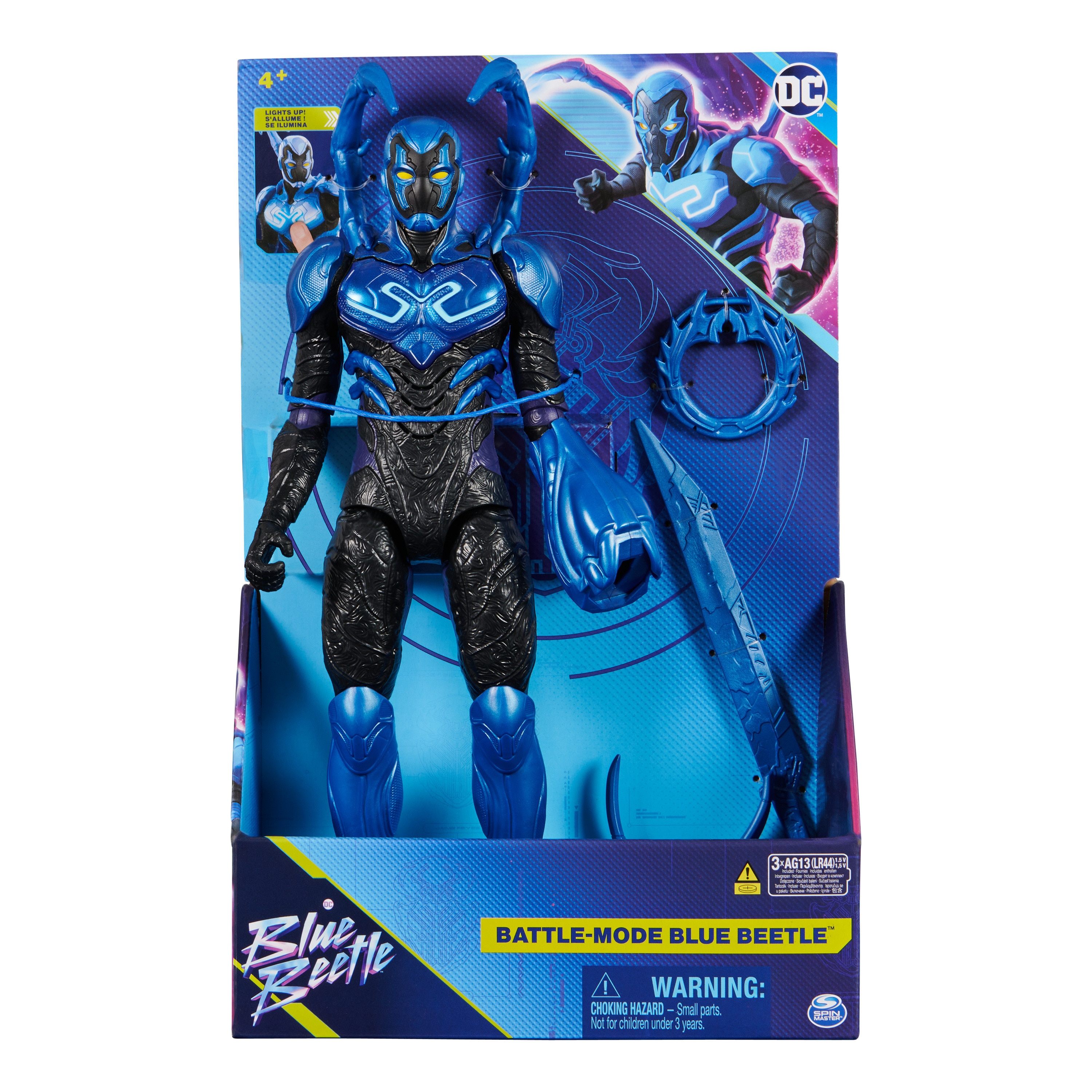 Blue Beetle, Generations Blue Beetle: A Hero's World