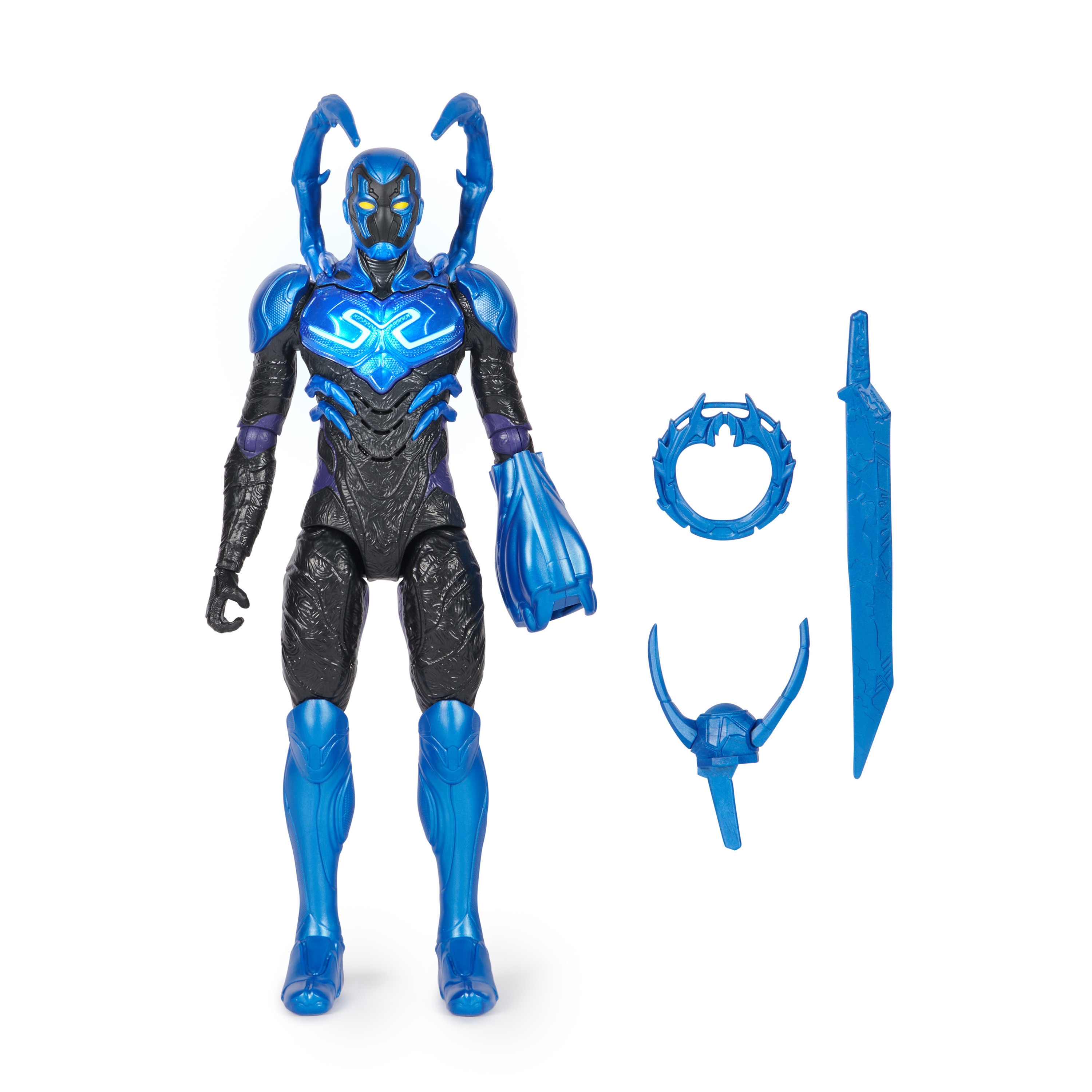 Blue Beetle' movie details to know including run time, popcorn bucket