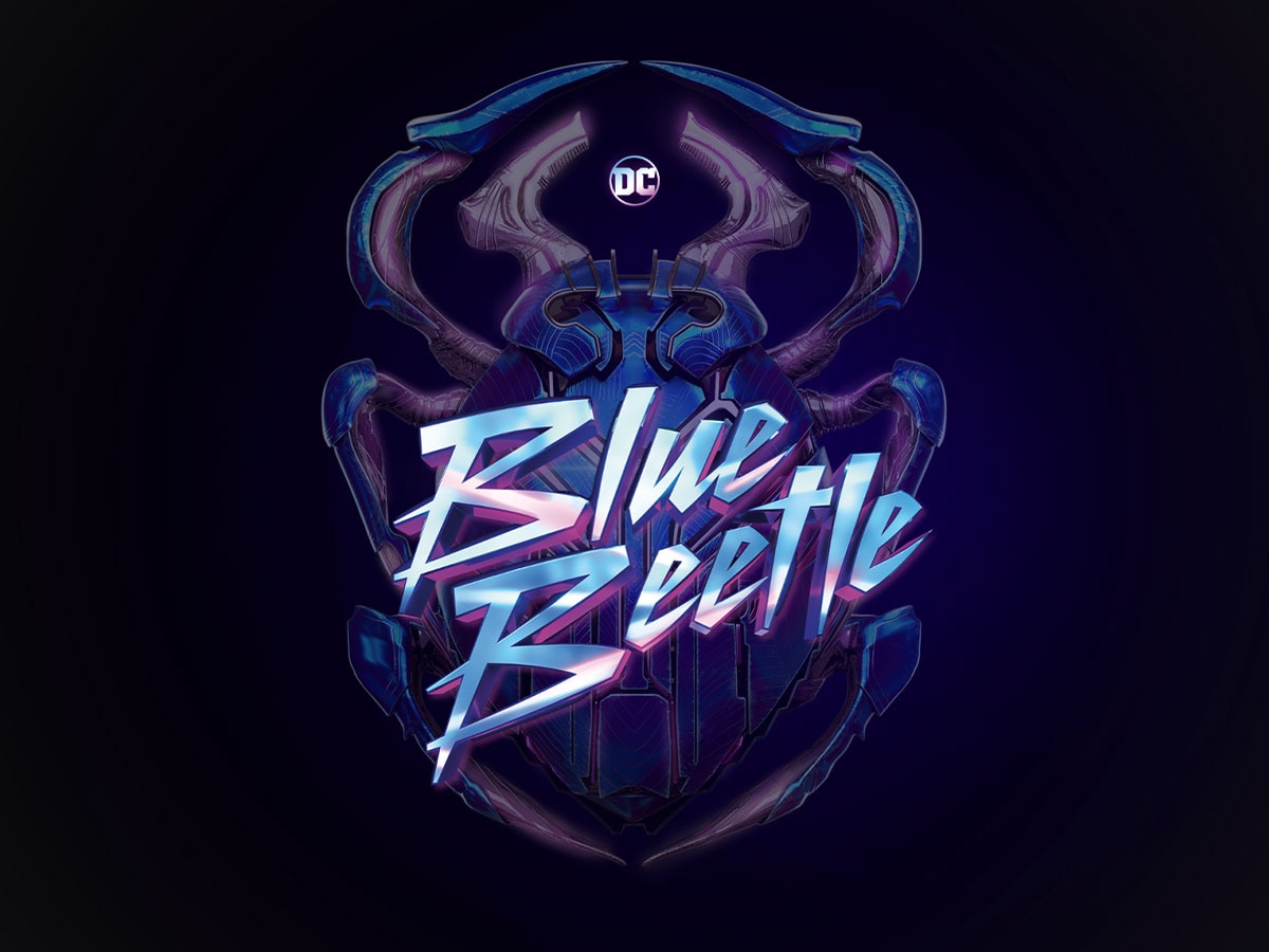 Blue Beetle: The Universe Has Sent You A Gift