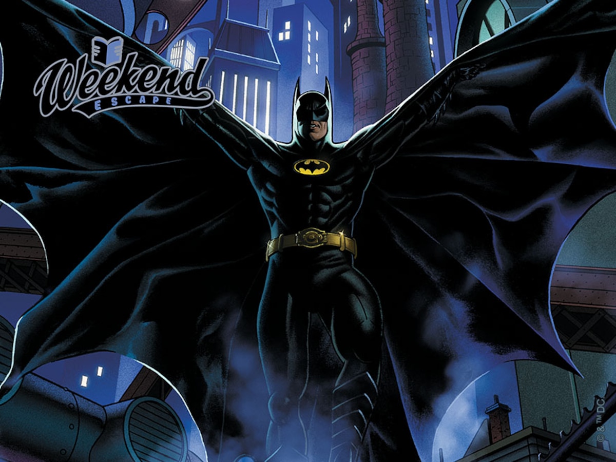 Batman ’89 is the Lost Michael Keaton Sequel You’ve Always Wanted