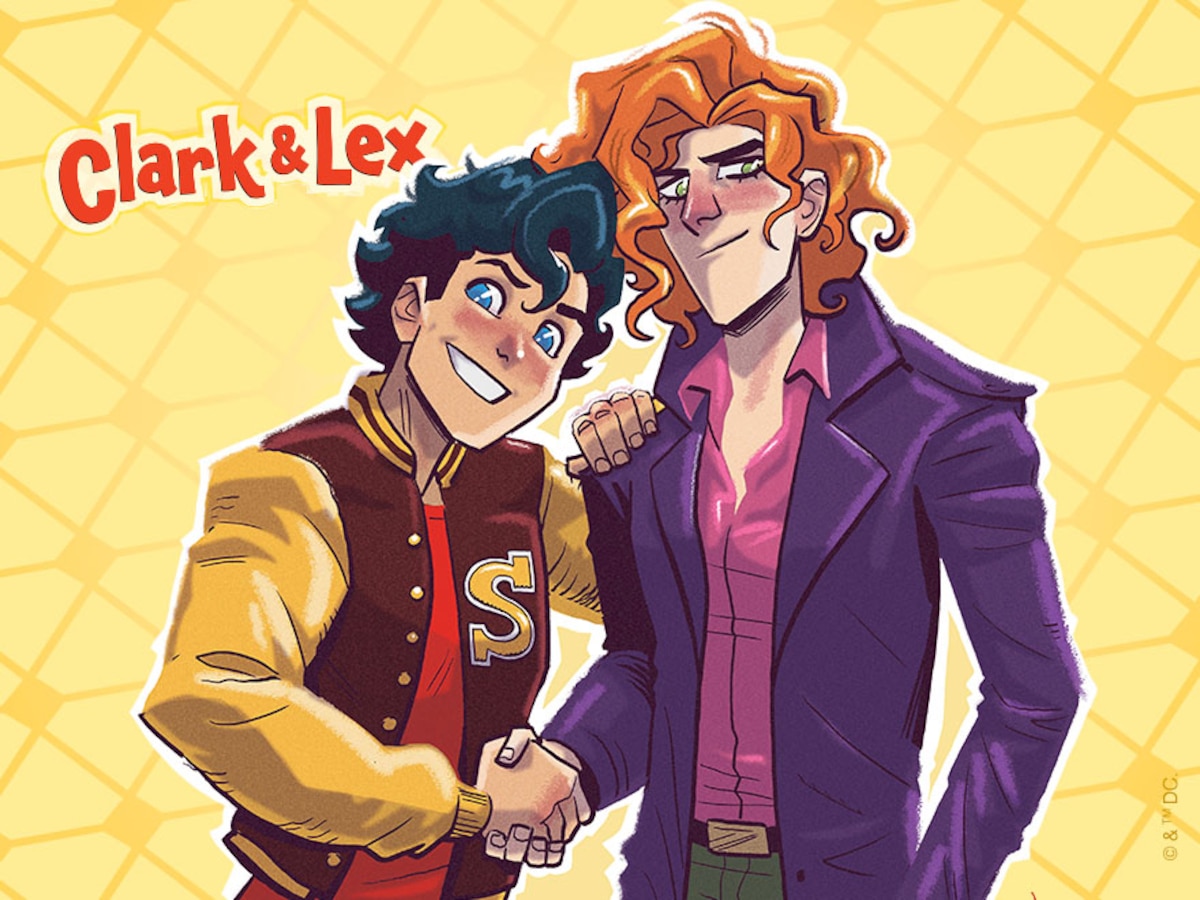 Clark, Lex and the Power of Good Parenting