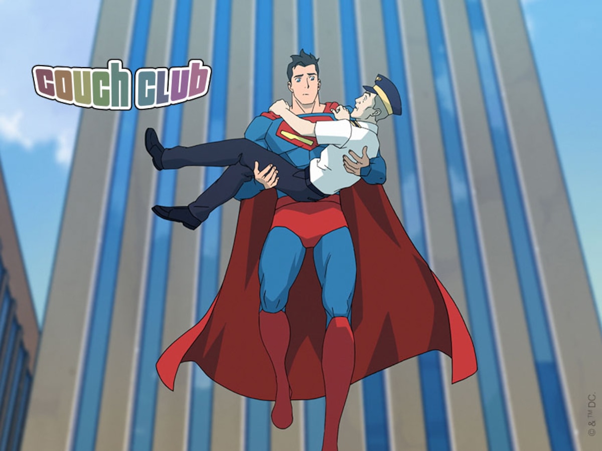 Clark Kent Is the Real Man of Steel in My Adventures with Superman