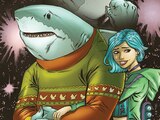 Seven DC Sharks Who Are Not King Shark and May Not Even be Sharks