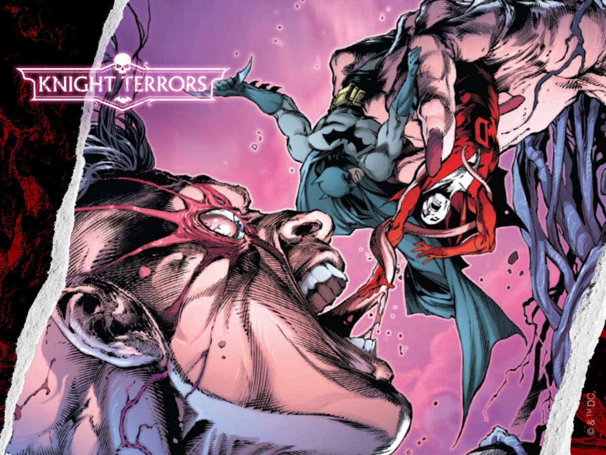 Exploring the Depths of Horror with the Writers of “Knight Terrors”