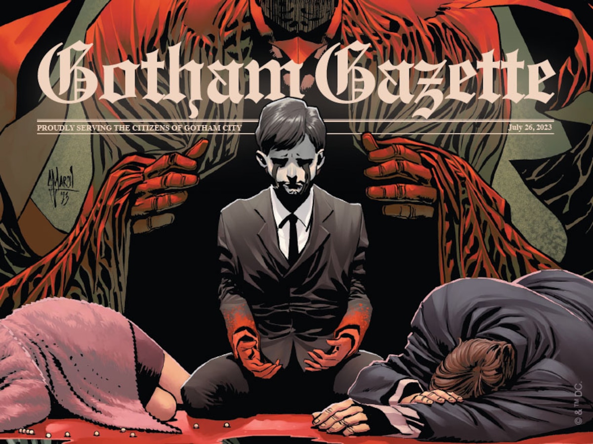 “Knight Terrors” is a Dream Come True