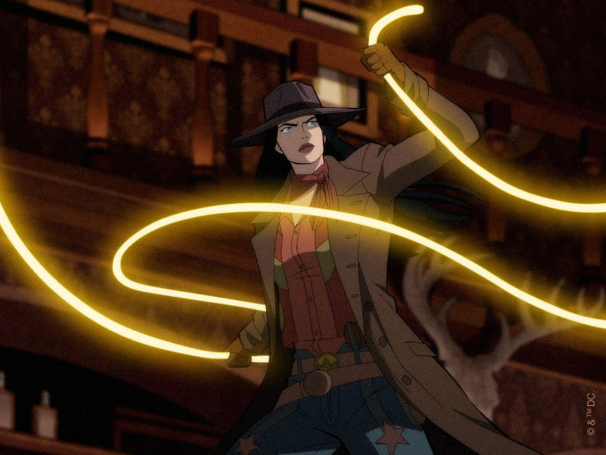 Justice League: Warworld is a Thrilling Homage to Genre Storytelling