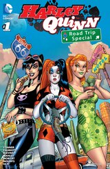 HARLEY QUINN ROAD TRIP SPECIAL (2015-) #1