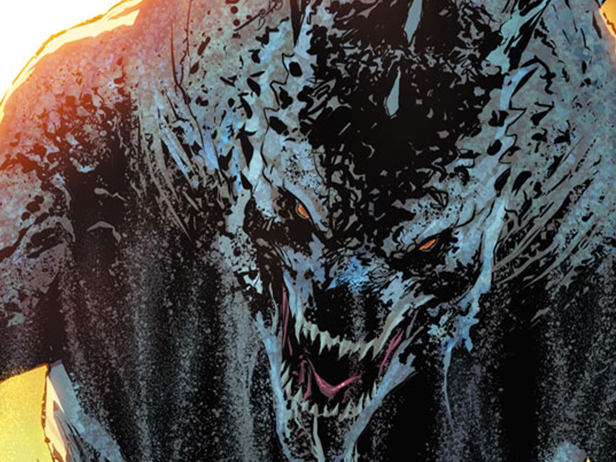 Heroes and Monsters Collide in the Crossover Comic Book Event of the Year!