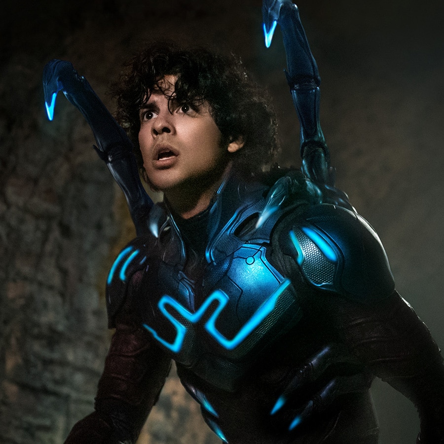 Get to Know Blue Beetle