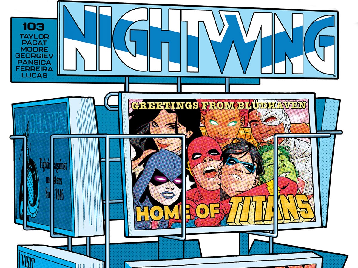 Congratulations to DC’s 2023 Eisner Award Winners!