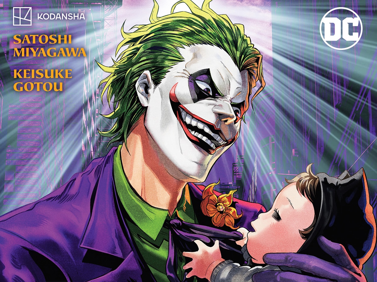 DC Adds Kodansha Manga Series, Manga Style Reader, and Backlist Titles to DC Universe Infinite