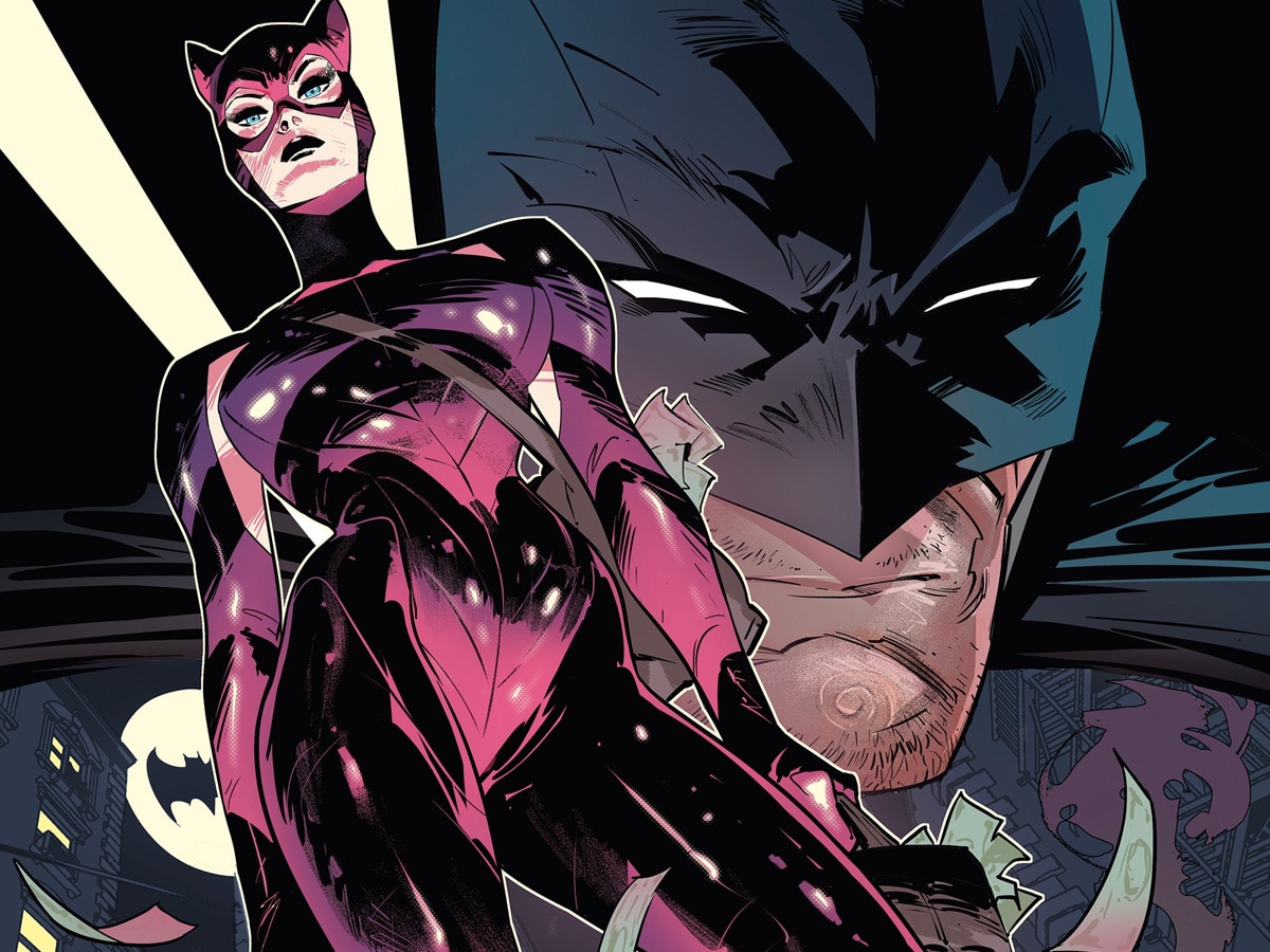 DC’s Top Storytellers Talk Gotham City’s Past, Present and Future at San Diego Comic-Con