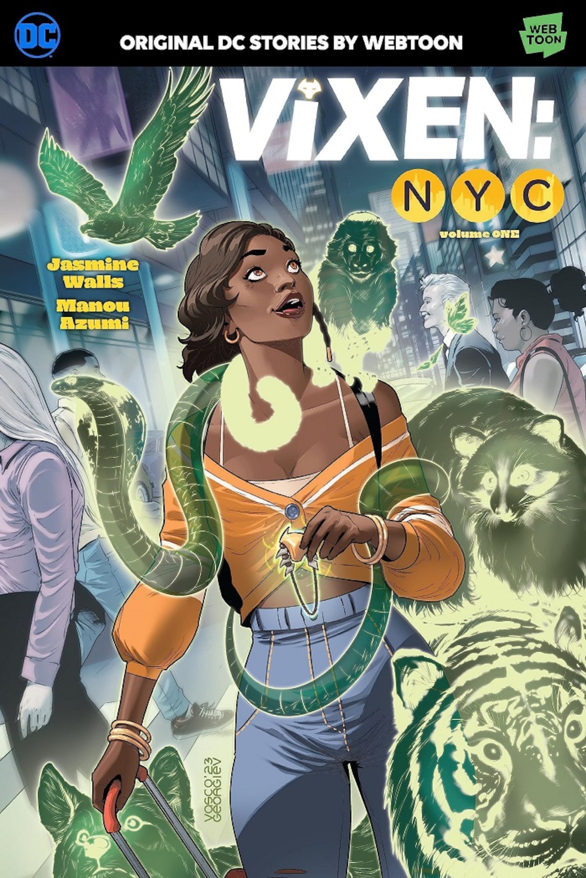 Vixen: NYC