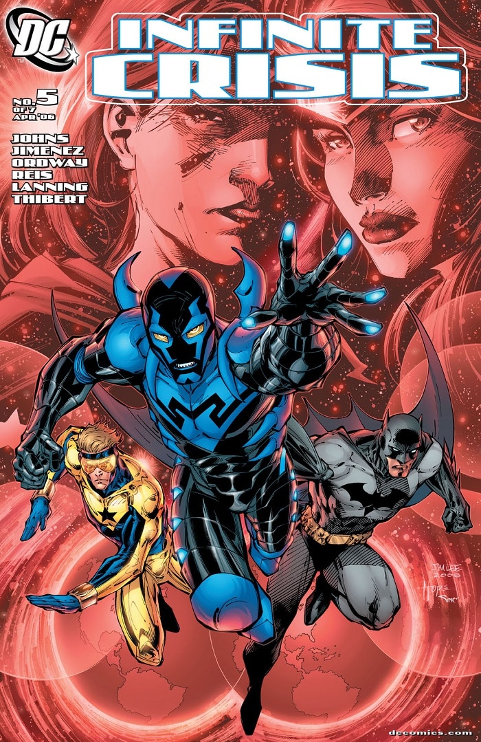 Blue Beetle' Movie Almost Canceled, Director Tells All - Inside the Magic