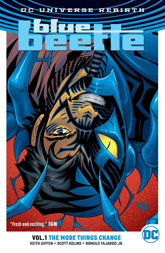 Blue Beetle” superbly blends action and fun