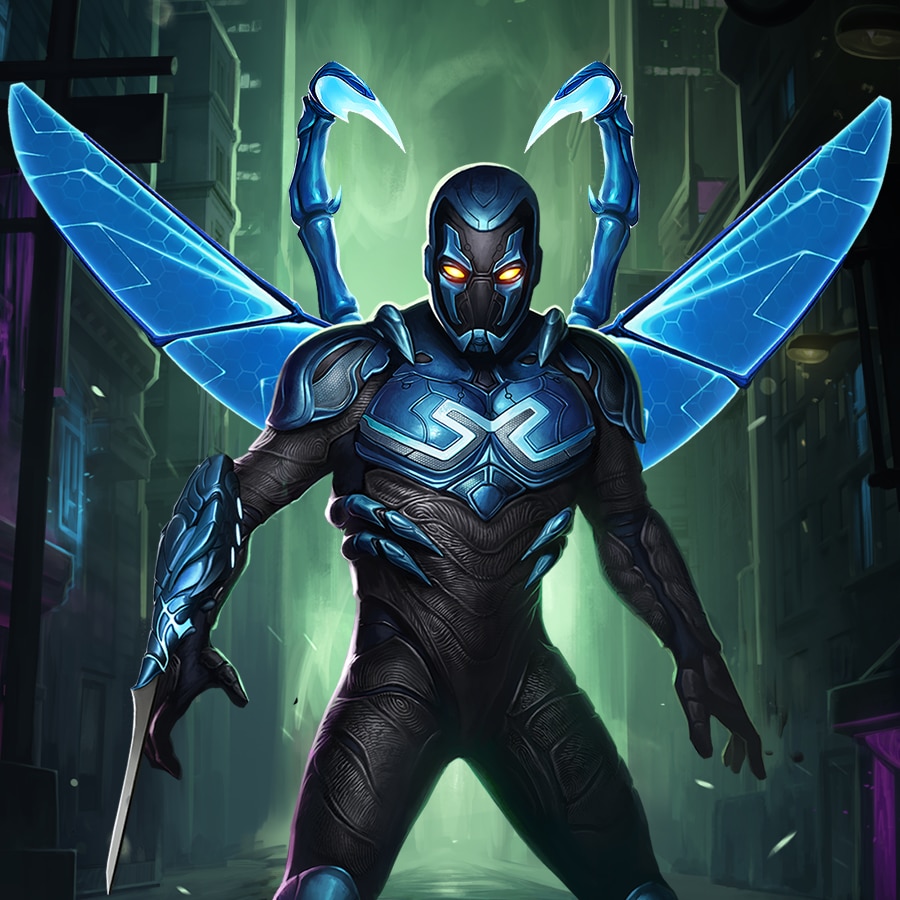 injustice blue beetle