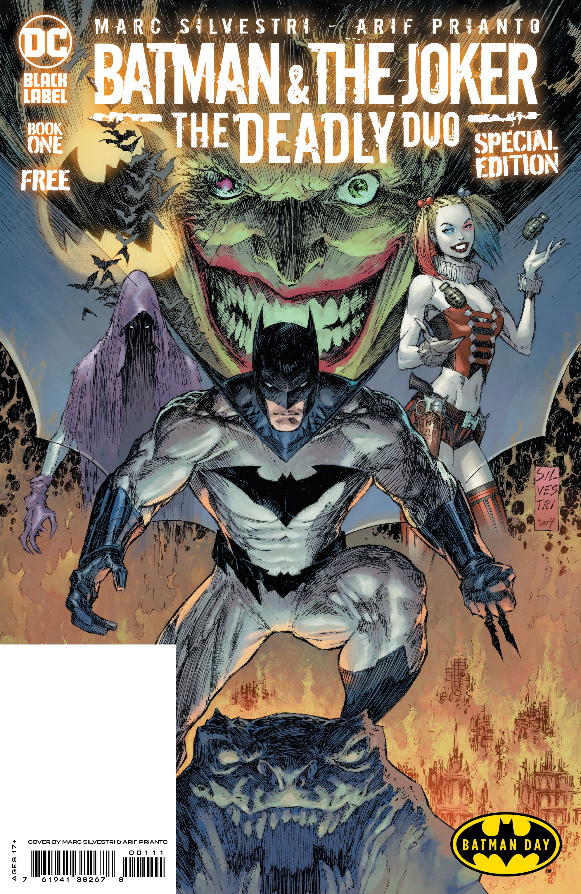 What is Batman Day? 2023 free comics, events, and more - Dexerto