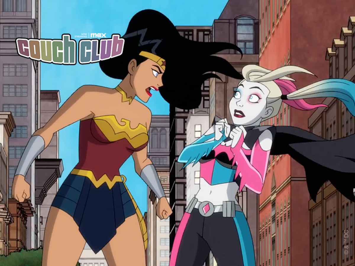 All the Crazy Things We Noticed in Harley Quinn Season 4…So Far!