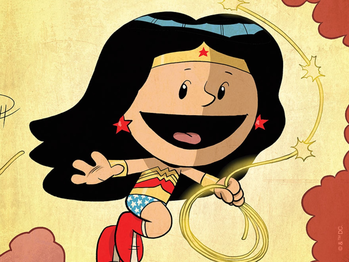 Brad Meltzer Clears Up the Invisible Jet in “I am Wonder Woman”