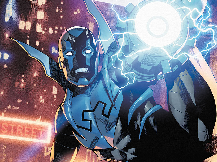 Watch DC Showcase: Blue Beetle movie streaming online