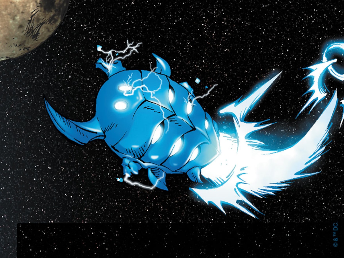 The Story of the Scarab: What's the Deal with Khaji Da?