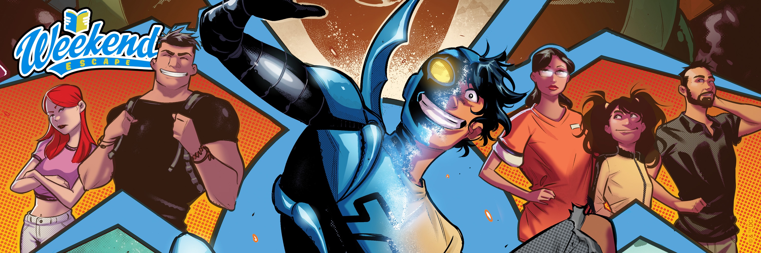 DC's 'Blue Beetle' movie gets an August 18, 2023 release date! it's been  confirmed to be cancelled by the director