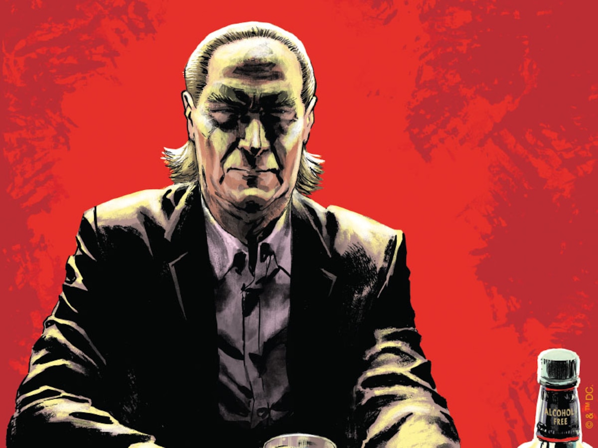 Tom King Keeps His Creative Crime Streak Going with "The Penguin"