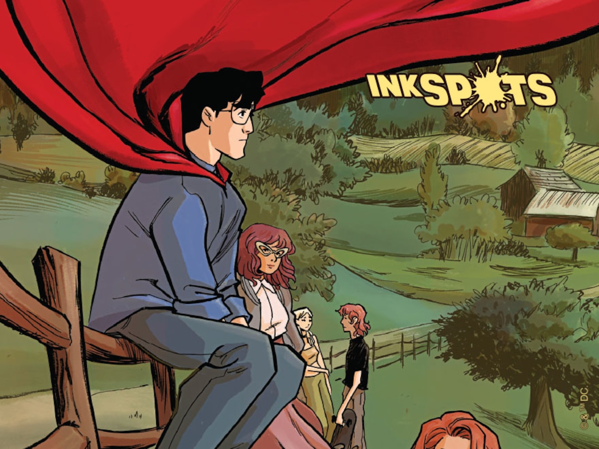 Book Breakdown - Superman: The Harvests of Youth Is Clark’s Most Personal Story Yet