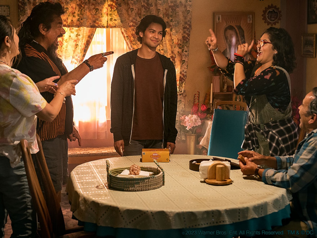 The Real Power of Blue Beetle is Looking Past Appearances