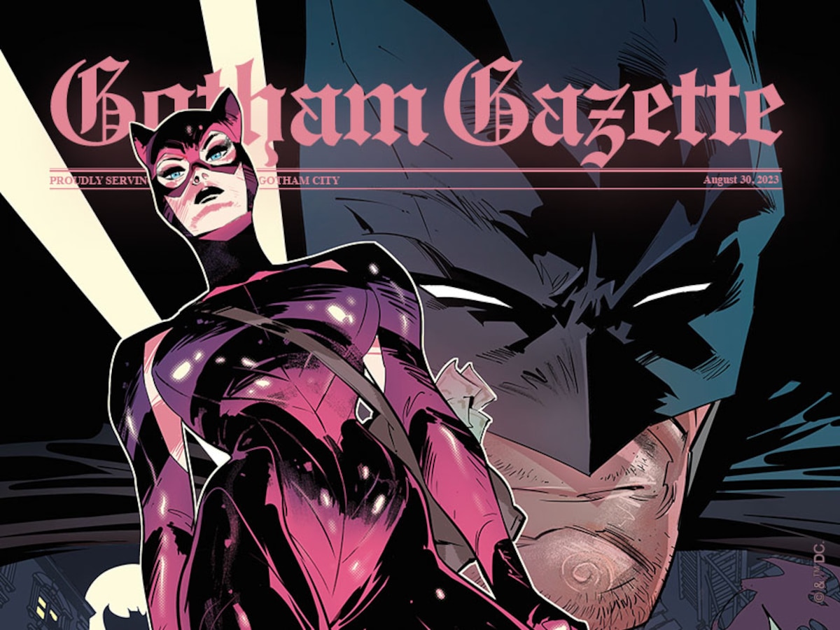 Everything You Need to Know Before Reading Gotham War