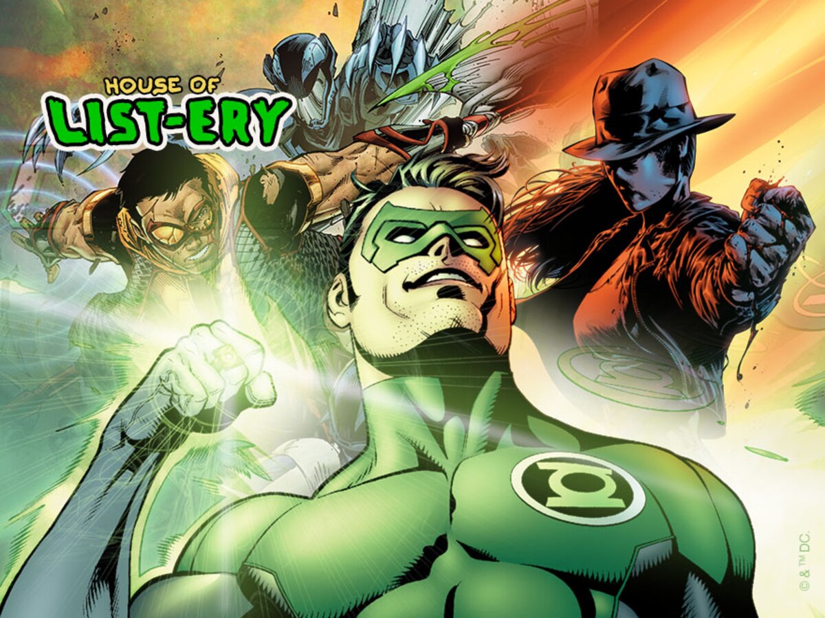 Ten Latinx Heroes Who Came Before Jaime Reyes