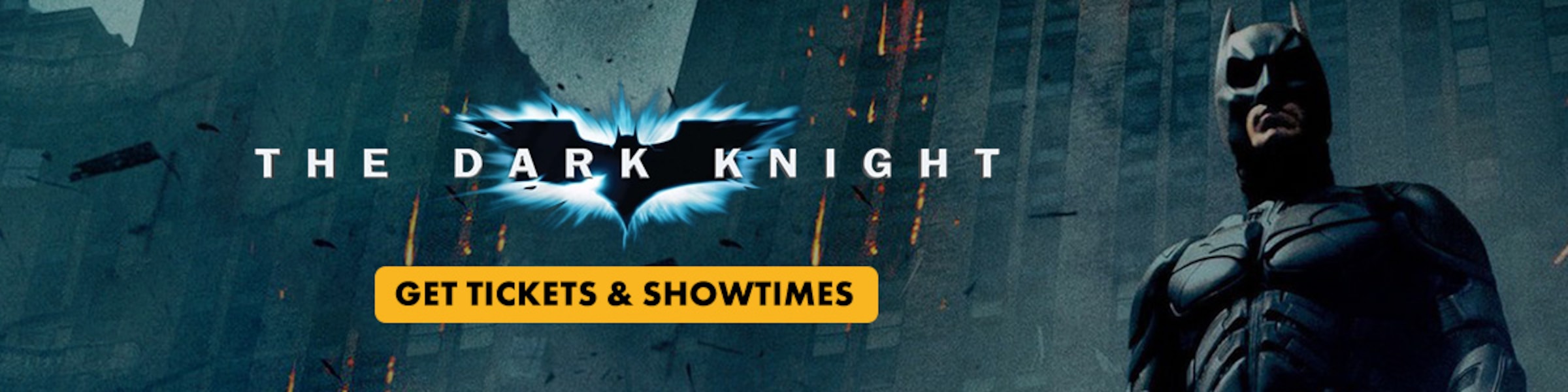 See the Final Installment of the Dark Knight Trilogy