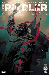THE RIDDLER: YEAR ONE #6