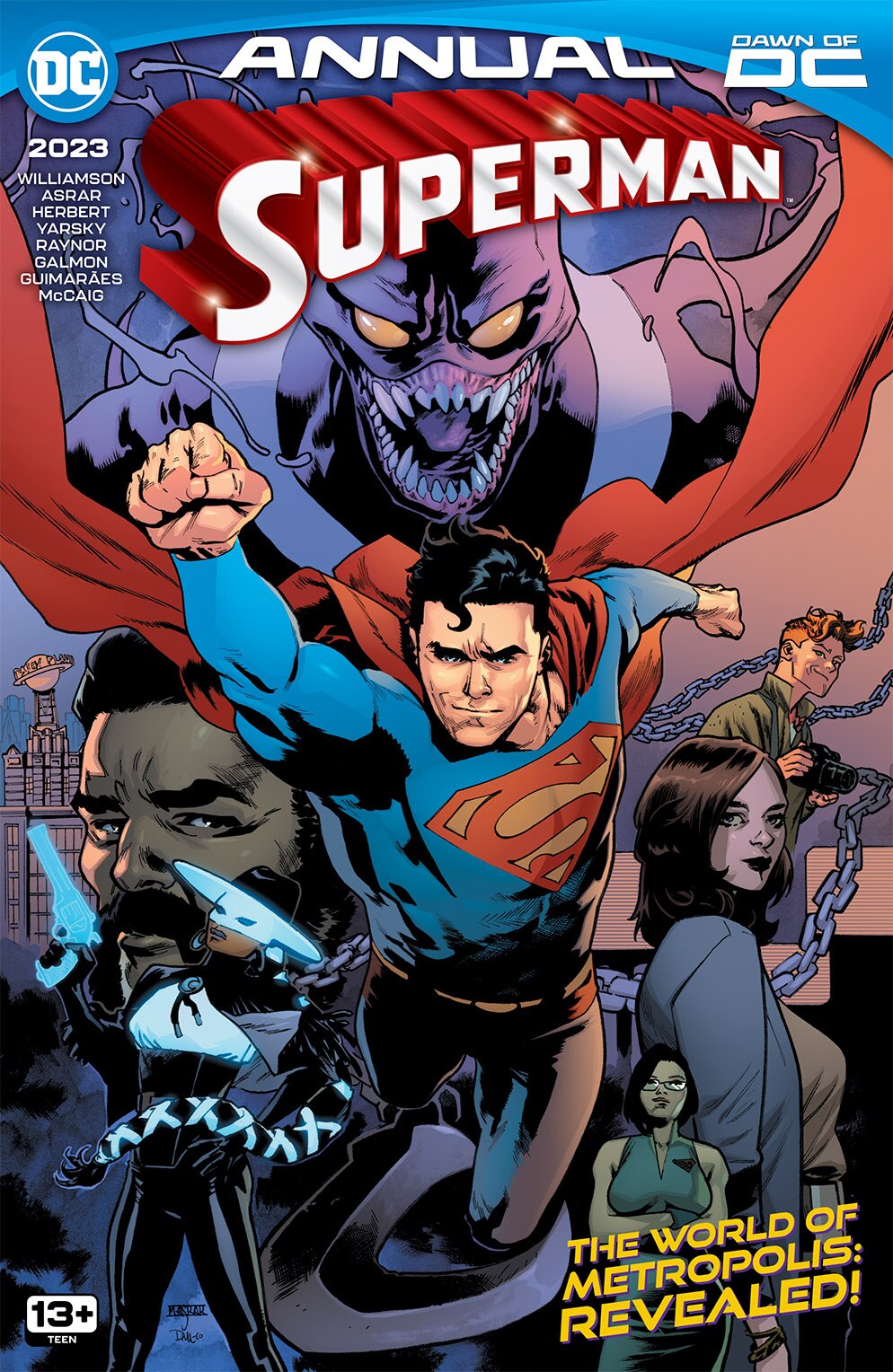 Superman 2023