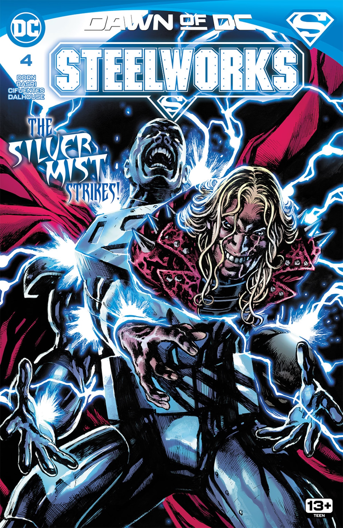 STEELWORKS (2023-2023) #4