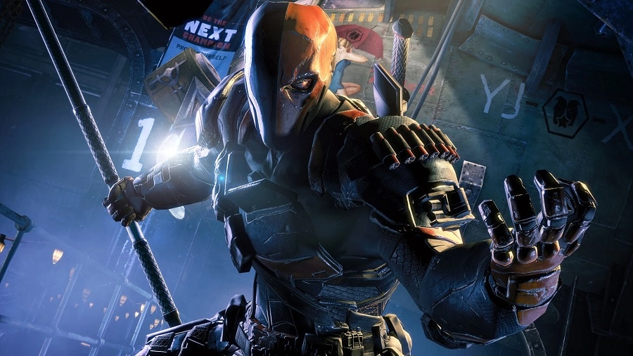 new 52 deathstroke wallpaper