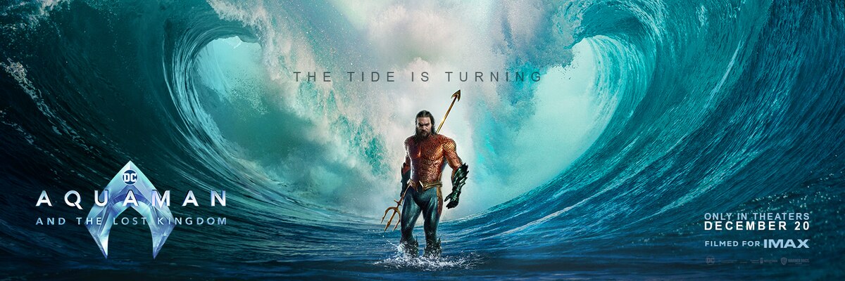 DC.com - Official Aquaman Hub