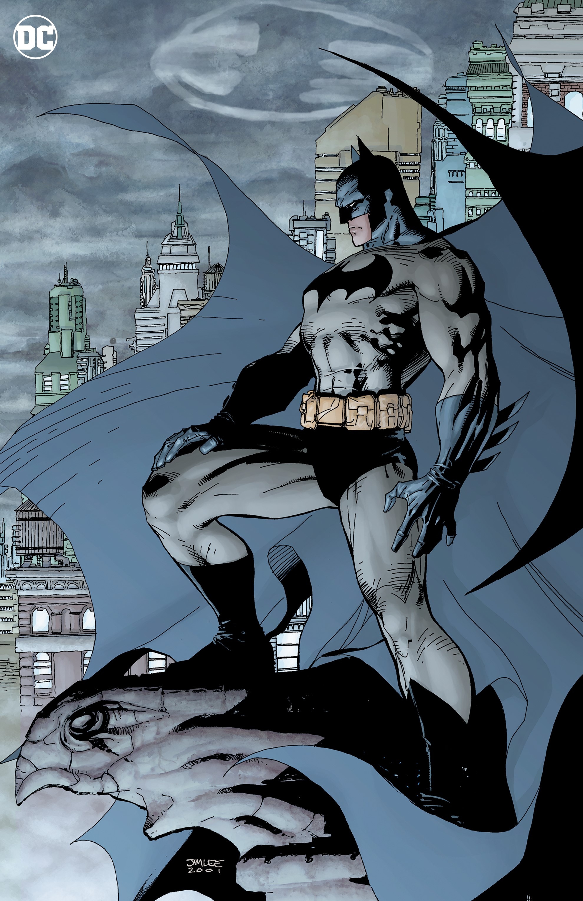 DC and WB Confirm Global Plans for BATMAN DAY 2023 Get Your Comic On