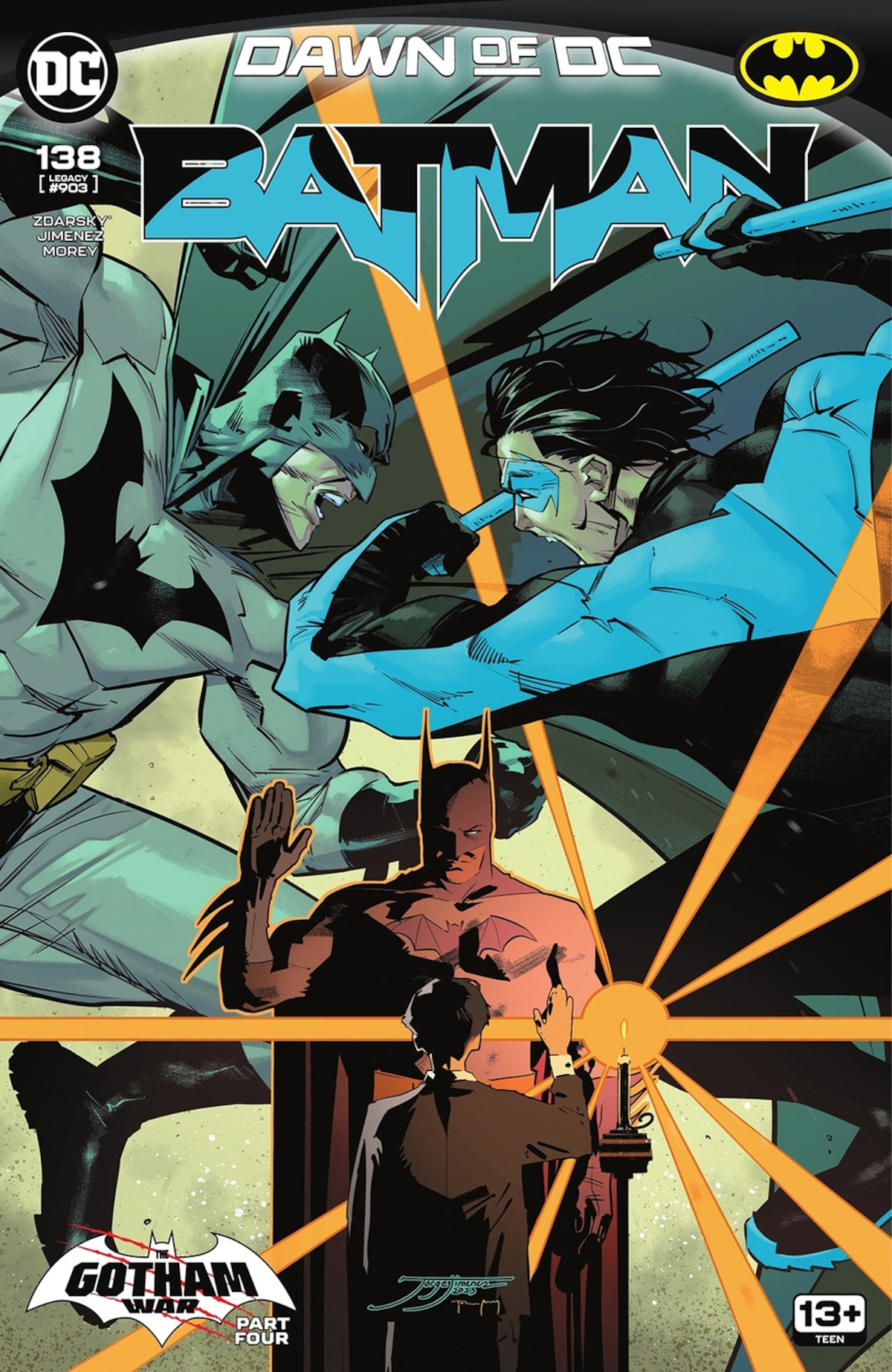 BATMAN (2016-) #138