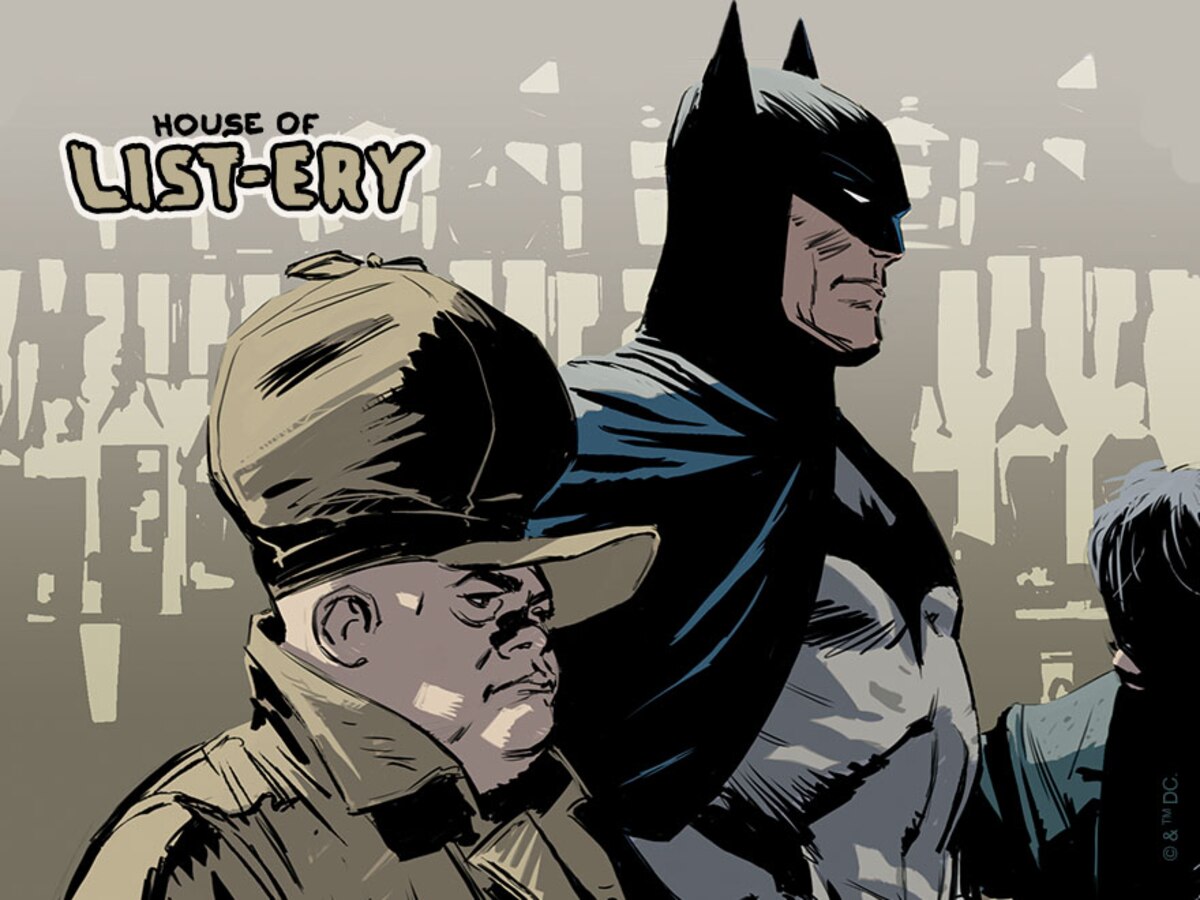 No Bat is an Island: Seven of Batman's Best (And Weirdest) Team-Ups