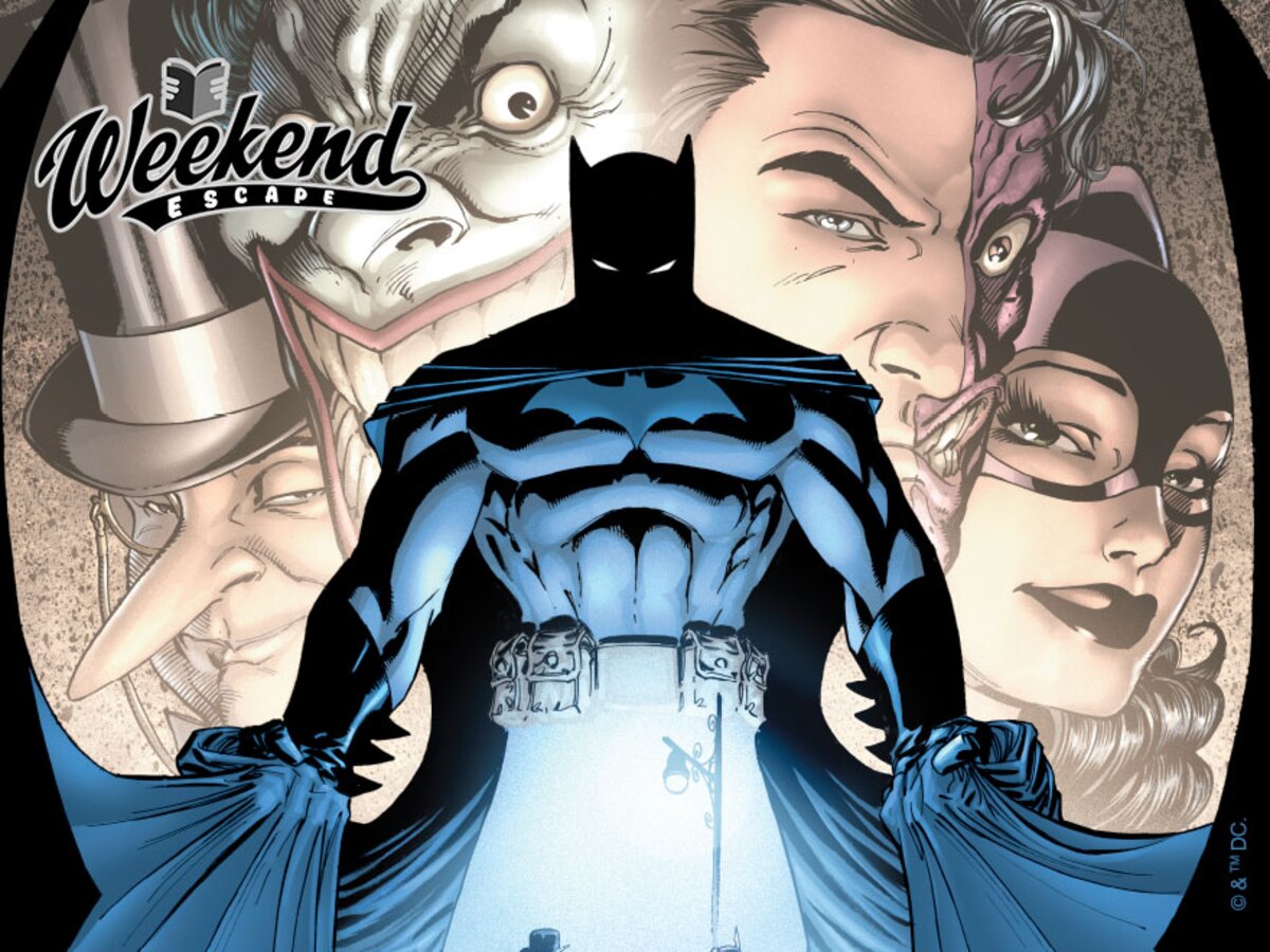 “Whatever Happened to the Caped Crusader?” is the Final Story on Batman