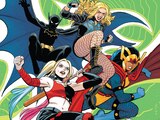 The Sky’s the Limit for Kelly Thompson’s All-New Birds of Prey