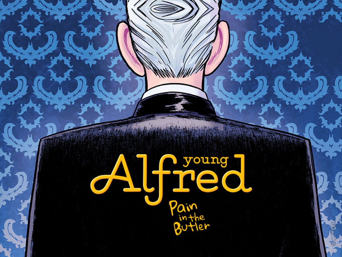 Young Alfred Is an Adventure for the (All) Ages
