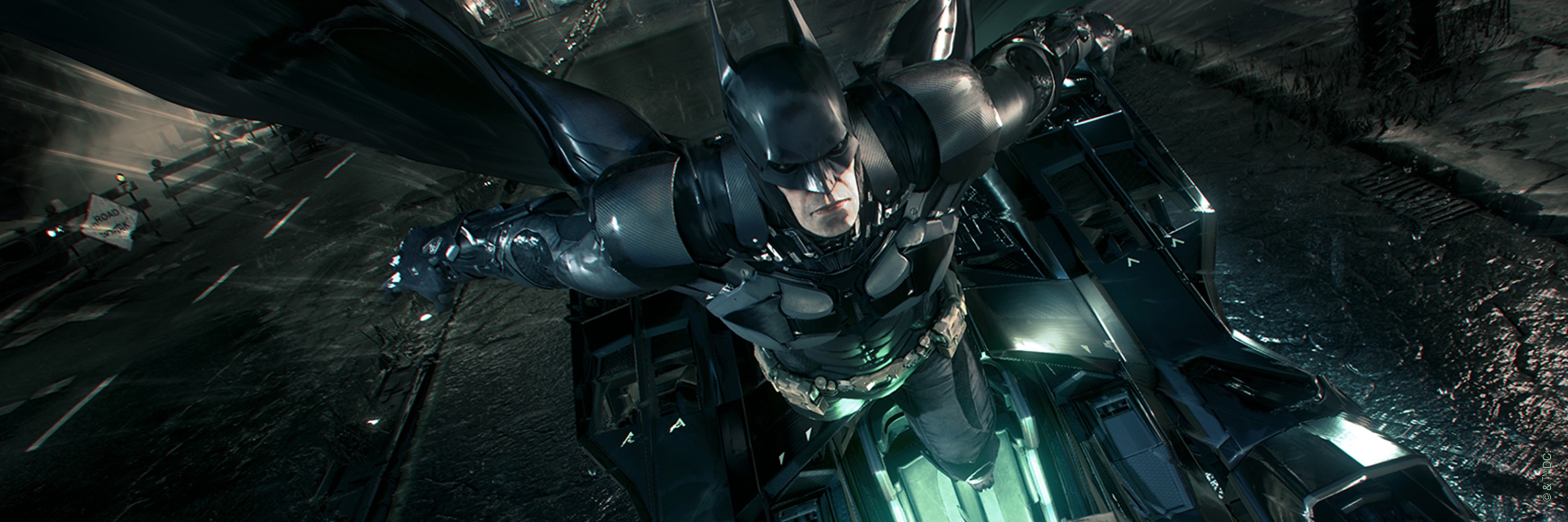 Batman Arkham Knight tem evento oficial de lançamento em São Paulo